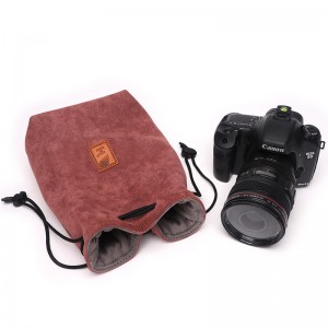 Sẵn sàng giao hàng trong kho Công văn nhanh DIAT SM8 Túi đựng ống kính máy ảnh giá rẻ chất lượng cao