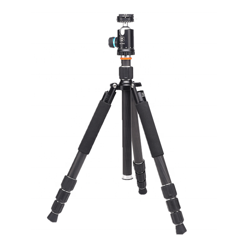 Chân máy ảnh Diat CM324 + KH30 Chân máy quay video bằng sợi carbon linh hoạt chuyên nghiệp cho máy ảnh dslr